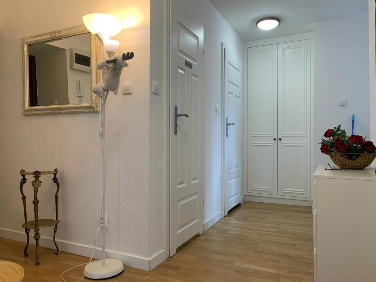 Apartament Comfortable And Cosy 3 Beds-city Center Warszawa